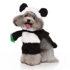 Dog Cosplay Costume (Color: Panda)