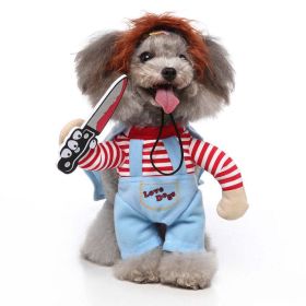 Dog Cosplay Costume (Color: Killer)