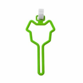 Pet Garbage Bag Hands Free Clip Multicolor (Color: 3)