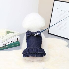 Cowboy Dog Clothing (Color: Dress)