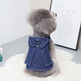 Cowboy Dog Clothing (Color: T-shirt)