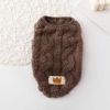 Dog Plush Vest