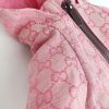Classic Pattern Dog Jacket